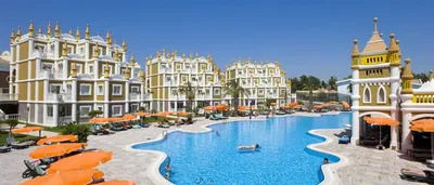 Kamelya Fulya Hotel 5* (Сиде, Турция) — отзыв туриста от 27.06.22