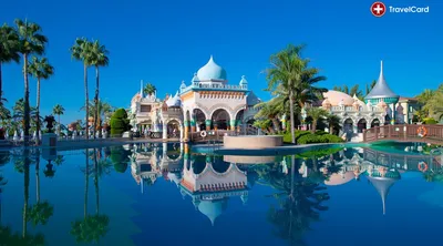 Отзывы об отеле Kamelya Collection Aishen K Club 5* (Сиде)