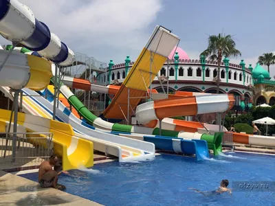Фото отеля Kamelya K Club HV-1 (камелия к клаб) - Турция, Сиде. Фотографии  туристов. Страница 3