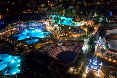 Kamelya Fulya Hotel 5* (Сиде, Турция) — отзыв туриста от 27.06.22