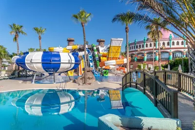 Отзывы об отеле Kamelya Fulya Hotel 5* (Сиде)
