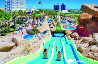 Kamelya K Club Хотел 5* - почивка в Турция