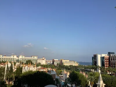 Kamelya World 5 * в Сиде | Отель Камелия ворлд 5 * в Турции, Сиде