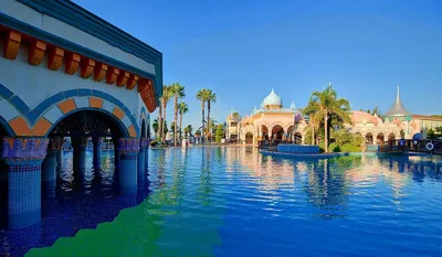 Kamelya Fulya Hotel 5* (Сиде, Турция) - цены, отзывы, фото, бронирование -  ПАКС