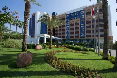 Отпуск.com ⛱️ Royal Dragon Hotel 5* Турция, Сиде