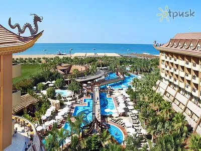 Отзыв о Отель Kamelya Selin Hotel 5* (Турция, Сиде) | Не очень…