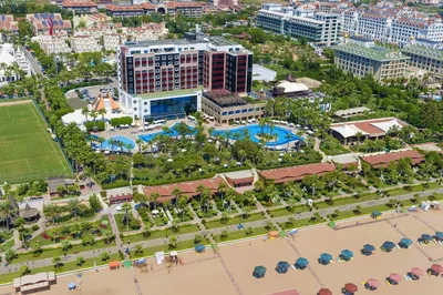 Aishen K Club Kamelya Collection, Сиде, цены на 2024 - бронируйте номера  онлайн