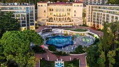 Swissotel Resort Сочи Камелия: Йога | Официальный сайт