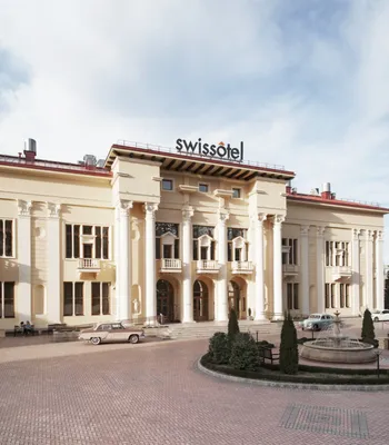 Президентские апартаменты - Swissotel Resort Sochi Kamelia - Swissôtel  Hotels And Resorts