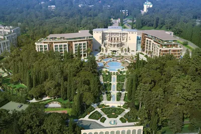 Swissotel Resort Sochi Kamelia 5*