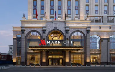 Отель Ritz-Carlton в Москве переименовали и убрали из Google Maps — РБК