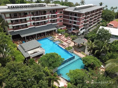 Peach Blossom Resort (Таиланд, Пхукет) - фото, отзывы, туры в отель |  ProAgent