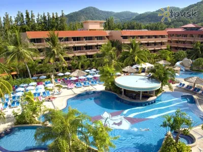 Phuket Orchid Resort and Spa, Карон-Бич - обновленные цены 2024 года