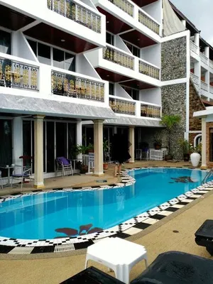 Отель Phuket Orchid Resort 4*, Пхукет, Таиланд - отзывы 2024, рейтинг отеля,  фото | Купить тур в отель Phuket Orchid Resort