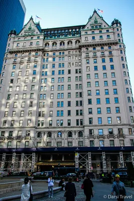 Отель The Plaza Нью-Йорк, США — бронируйте Отели, цены в 2024 году