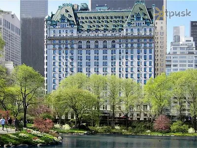 В Нью-Йорке выставили на продажу знаменитый люксовый отель за $560 млн ::  Город :: РБК Недвижимость