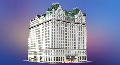 Пентхаус в легендарном отеле Plaza в Нью-Йорке продаётся за $45 миллионов -  Manulik