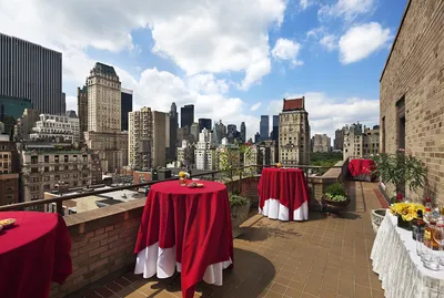 Hôtel Plaza Athénée - отель в Нью-Йорке: описание и фото, цены - Planet of  Hotels
