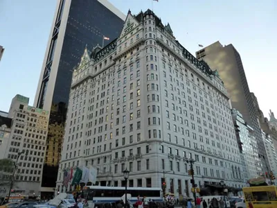 The Plaza Hotel в Нью-Йорке США от ₴3 432: отзывы, фото, лучшие цены |  momondo