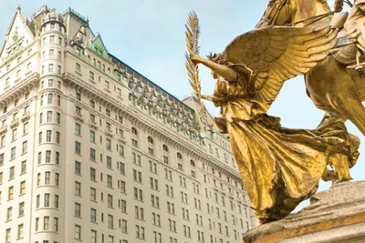 Katya on Instagram: “The Plaza Hotel #architecture #newyork #nyc  #newyorkcity #mynewyork #iloveny #ilovenyc #theplazahotel #clocks #… |  Путешествия, Отель, Нью-йорк