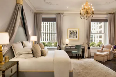 Luxury Hotel Near Central Park | 5 Star Hotel in NYC | The Plaza Hotel