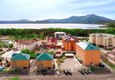 Гостиницы в Боровом | BAITAS-HOTEL