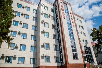 Самал отель Боровое, озеро Щучье в Казахстане, номера