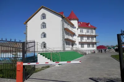 Карта курорта Боровое