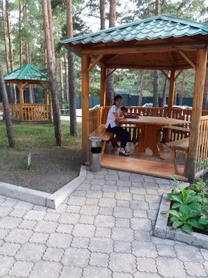 ОТЕЛЬ САМАЛ (Бурабай) - отзывы и фото - Tripadvisor