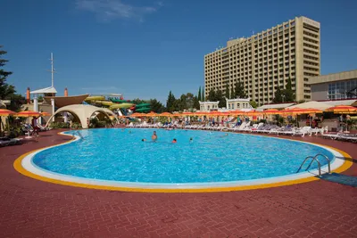 Пансионат Весна в Курортном городке Адлера. Заказ номера, фото, цены, отзывы