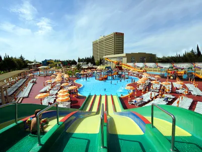 VESNA HOTEL АДЛЕР 3* (Россия) - от 6028 RUB | NOCHI