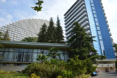 VESNA HOTEL АДЛЕР 3* (Россия) - от 6028 RUB | NOCHI