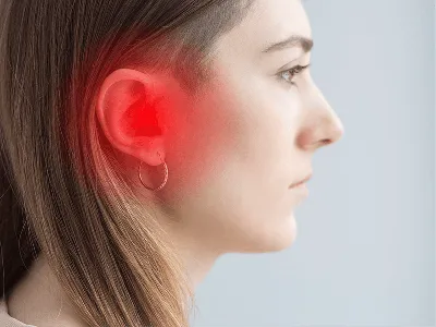 Отит среднего уха — симптомы и лечение у взрослых и детей | СпросиВрача