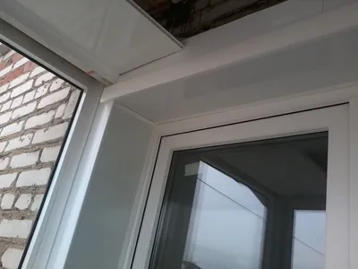 Металлические откосы к пластиковым окнам в Оренбурге
