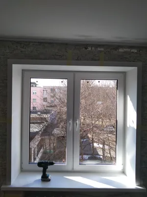 Какие сделать откосы на пластиковые окна