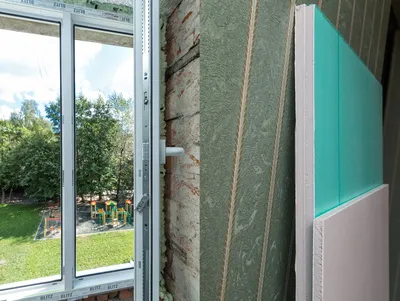 5 идей как оформить оконные откосы | SOVA interiors | Дзен