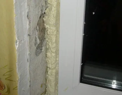 арочные откосы своими руками