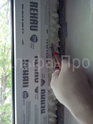 Откосы для окон внутренние своими руками