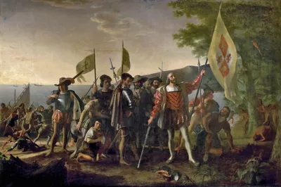 Открытие Америки Колумбом: главное о первой экспедиции