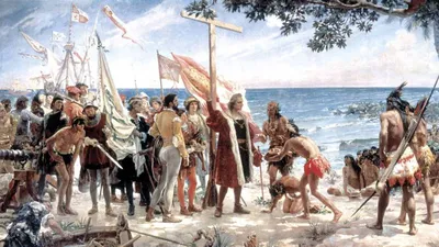 Христофор Колумб: Завоевание Америки / Christopher Columbus: The Discovery  / Cristóbal Colón: el descubrimiento (1992) | AllOfCinema.com Лучшие фильмы  в рецензиях