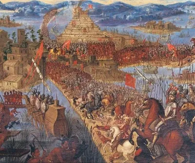 Как Испания и Португалия в XVI веке начали колониальный раздел мира -  Рамблер/новости