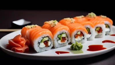 Чем отличаются суши от роллов: основные различия, виды и состав суши и  роллов
