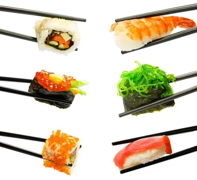 Роллы и суши: отличие оригинального блюда от европейского — Городские вести