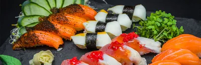 Роллы и суши: отличие оригинального блюда от европейского — Городские вести