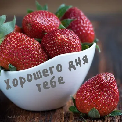 Картинки \"С Добрым Утром и Хорошего Дня!\" (461 шт.)