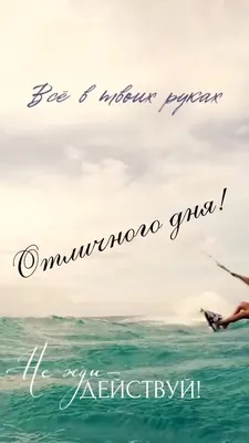 Картинка с добрым утром! Отличного дня!. - поздравляйте бесплатно на  otkritochka.net