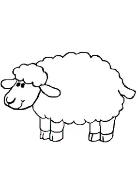 Зефирные овечки амигуруми - AmiguRoom
