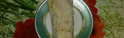 Шаурма домашняя, пошаговый рецепт на 1778 ккал, фото, ингредиенты -  Констанция
