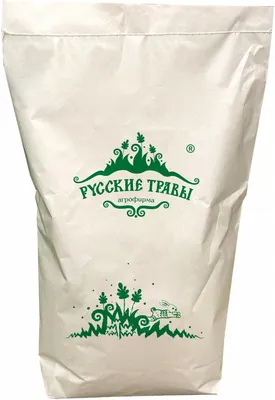 Смесь семян «Овсяница красная» (упаковка, 2 кг) - Русские газоны