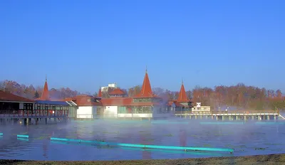 Balaton - Hévíz group Sightseeing tour.